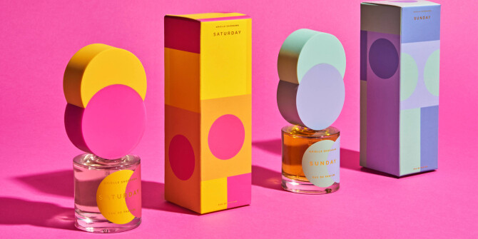 Arielle Shoshana представили оптимистичный и жизнерадостный Friday Eau de Parfum