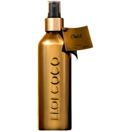 Eloi Coco Gold Body Mist