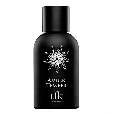 The Fragrance Kitchen Amber Temper