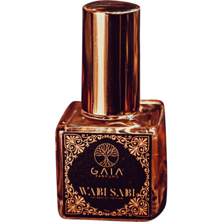 Gaia Parfums Wabi Sabi