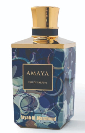 Atyab Al Marshoud Amaya Blue