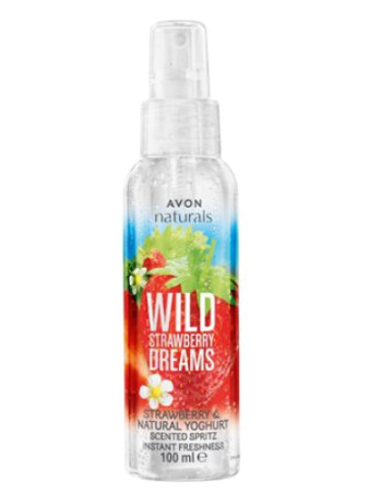 Avon Wild Strawberry Dreams