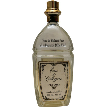Claude Galien Eau de Cologne L'Etoile