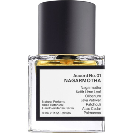RAER Scents AER 01: Nagarmotha