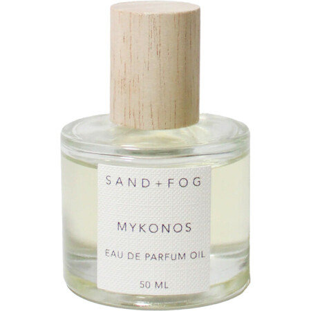 Sand + Fog Mykonos