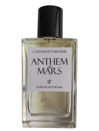 Castanez Parfums Anthem of Mars