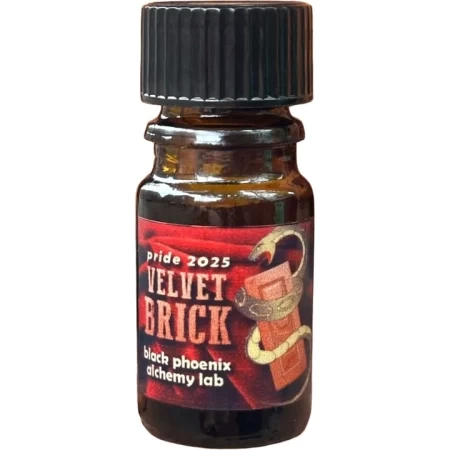 Black Phoenix Alchemy Lab Velvet Brick