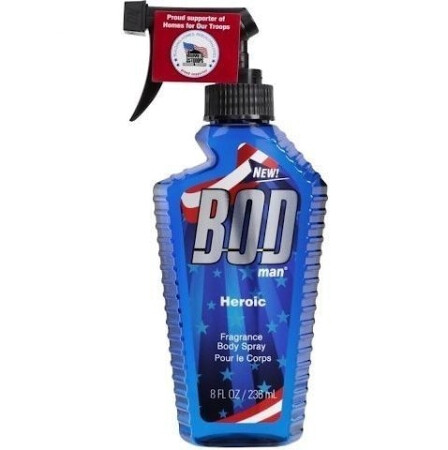 BOD Man Heroic