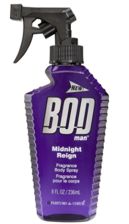 BOD Man Midnight Reign