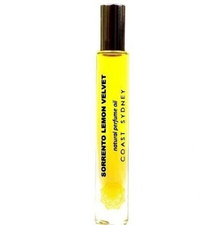 Coast Sydney Botanicals Sorrento Lemon Velvet