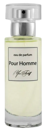 Yan Frolov Pour Homme