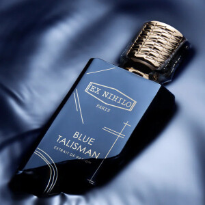 Ex Nihilo выпустили новую версию аромата Blue Talisman с приставкой Extrait