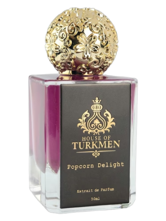 House of Turkmen Popcorn Delight