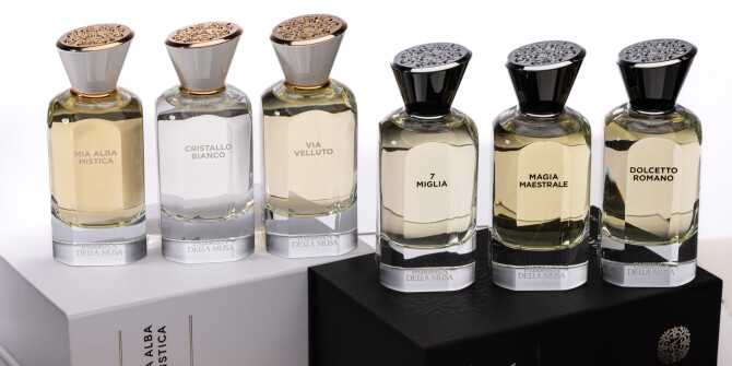 Fabbrica Della Musa посвятили дебют итальянскому стилю жизни