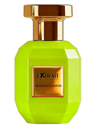 Extrait Ordinario Buddha's Lemon