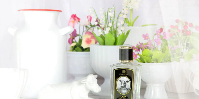 Шалфей, яблоко и ландыш — в новом Cow от Zoologist Perfumes
