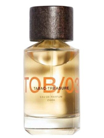 Zara TOB/03 Tabac-Treasure