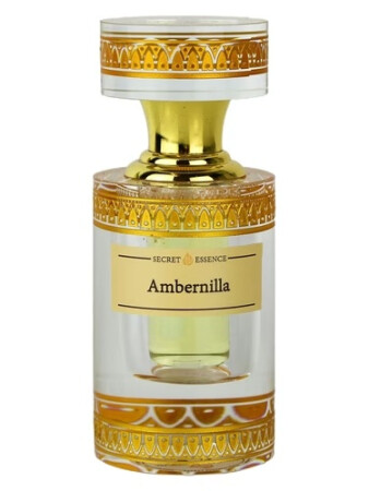 Secret Essence Ambernilla