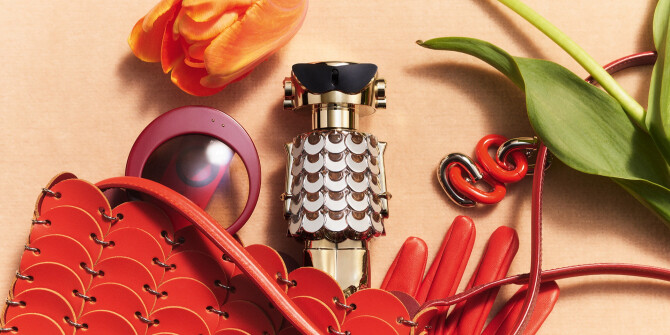 Paco Rabanne выпустят «самый экологичный аромат» Fame