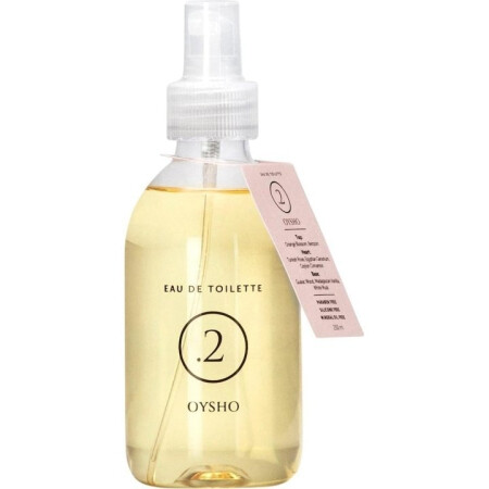 Oysho .2 Eau de Toilette