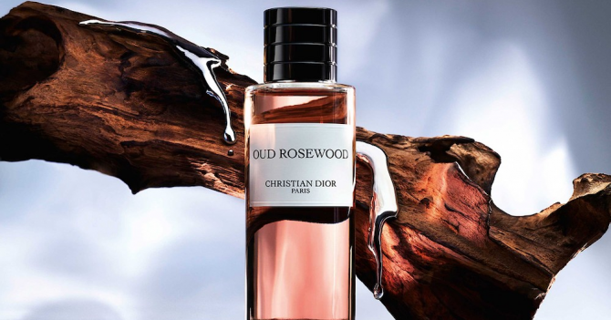 Dior пополнили La Collection Privee ароматом Oud Rosewood