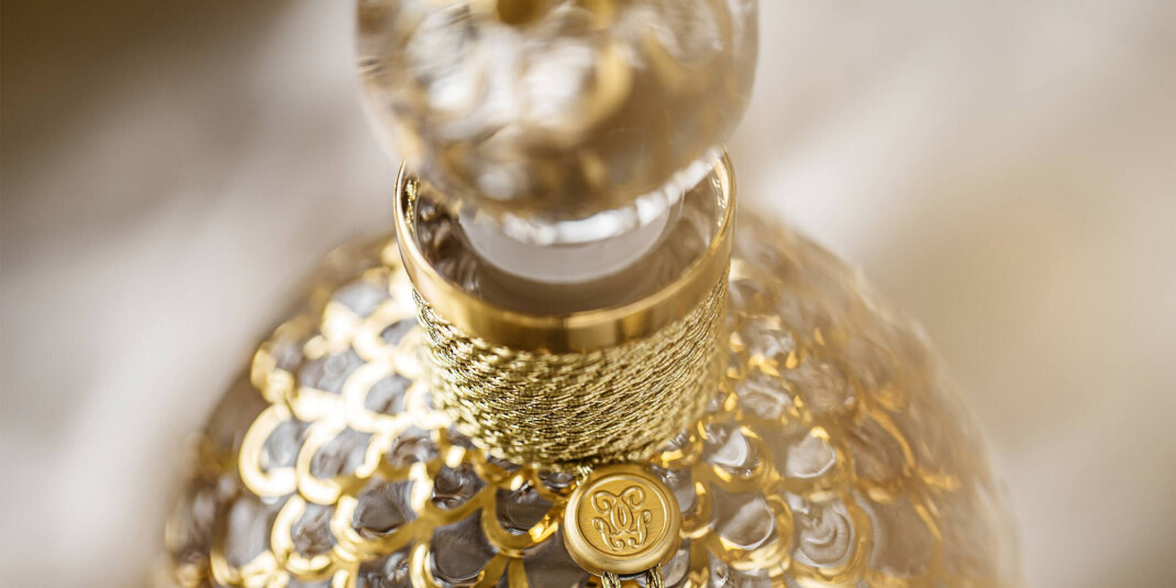 Guerlain и Chaumet выпускают коллекционное издание Le Bouquet de la Cour
