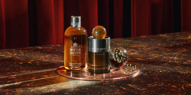 В древнем лесу: Molton Brown представили линию Dark Leather