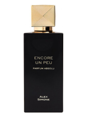 Alex Simone Encore Un Peu Parfum Absolu