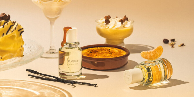 Выразить свою индивидуальность с новым ароматом Vanilla Haze от Fugazzi