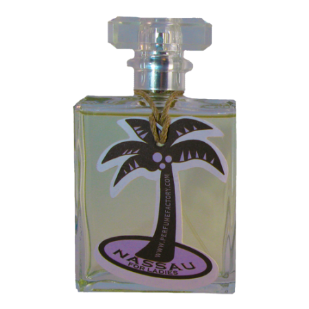 Fragrance of the Bahamas Nassau for Ladies