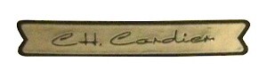 CH. Cordier