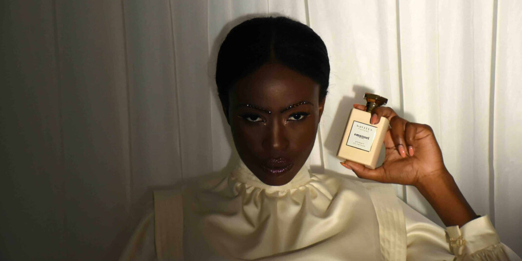 Navitus выпустили новый пряно-гурманский аромат Emanuel New York 