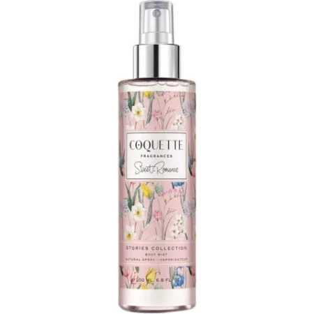 Coquette Sweet Romance Body Mist