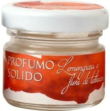 Latte & Luna Lemongrass e Fiori di Tabacco
