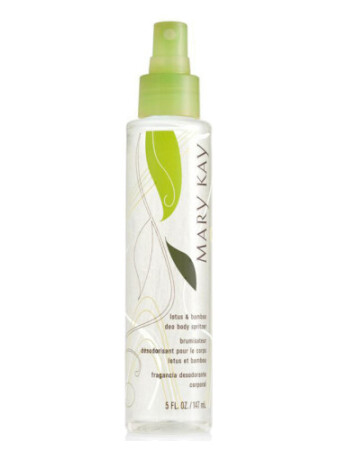 Mary Kay Lotus & Bamboo