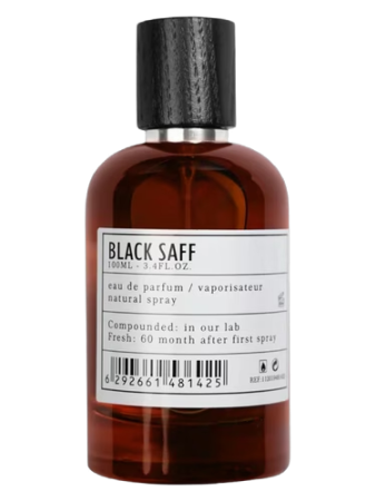 ARO-FAC Aroma Factory Black Saff