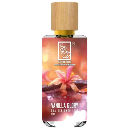 The Dua Brand Vanilla Glory