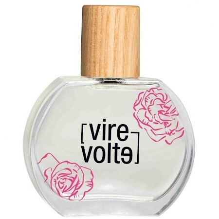 Virevolte Rose Métamorphose