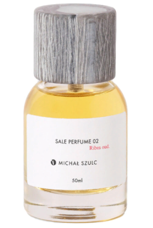 Michal Szulc Sale Perfume 02 Ribes oud.