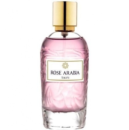 Rose Arabia Taifi