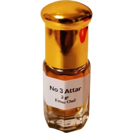 Ensar Oud №3 Attar