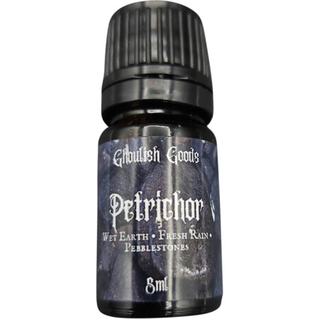 Ghoulish Goods Petrichor