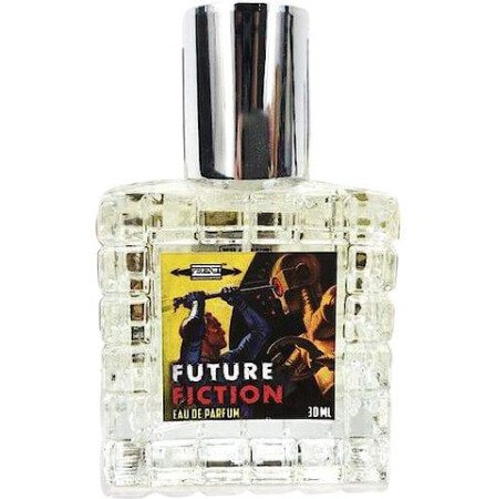 Phoenix Shaving Future Fiction Eau de Parfum