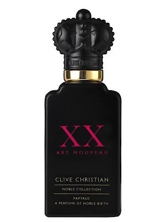 Clive Christian Noble XX Art Nouveau Papyrus