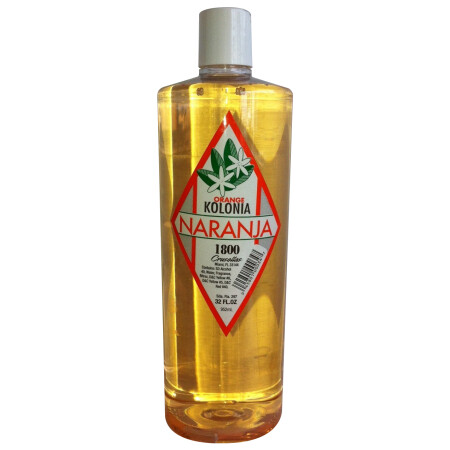 Crusellas & Company Kolonia 1800 Naranja