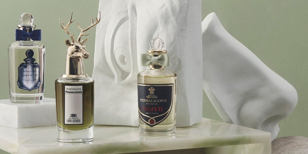 Стиль Сэвил-Роу в новом мужском аромате The Cut от  Penhaligon&#039;s