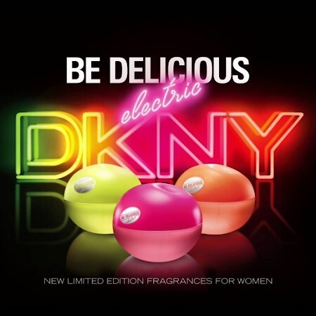 dkny be delicious citrus pulse