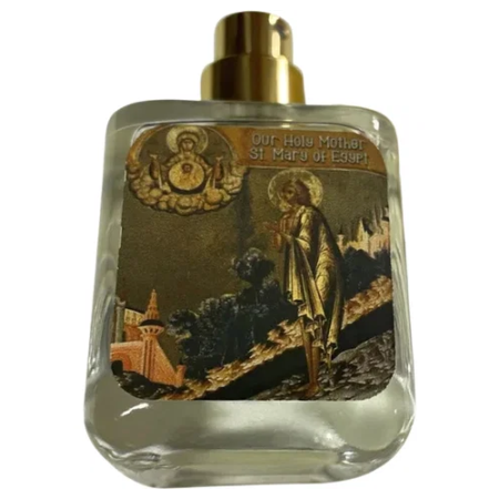 Phronema Perfumes Our Holy Mother St. Mary of Egypt