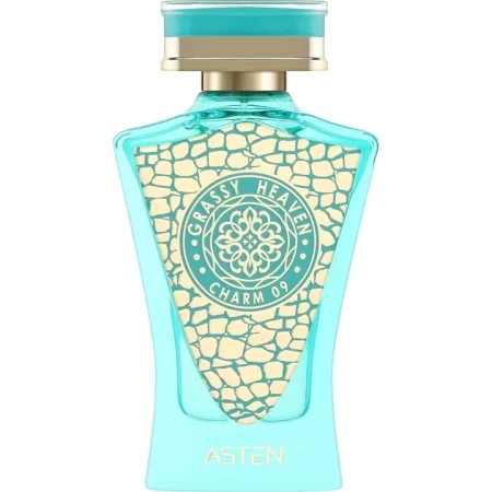 ASTEN Grassy Heaven Charm 09