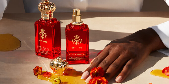 Clive Christian выпустили  Town & Country по мотивам аромата Уинстона Черчилля
